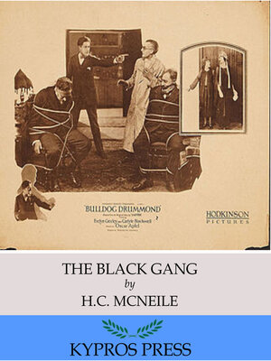 cover image of The Black Gang